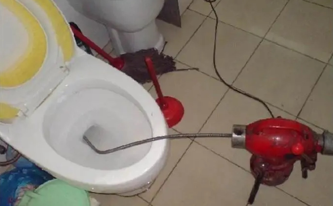 洪梅镇阳台管道疏通