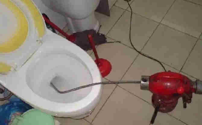 洪梅镇马桶通下水